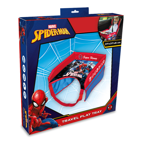 Disney Játéktálca utazáshoz - Spiderman